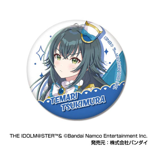 『学園アイドルマスター』CANバッジ【BOX】